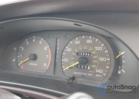 1995 Toyota Camry Le from USA, damaged, VIN 4T1SK12E0SU634143